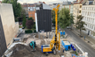  Bauer’s newly developed, compact BG 23 H BT 65 has made a successful debut on a job site in Berlin
