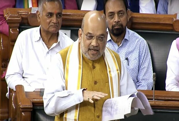 Objective of Criminal Procedure Bill to improve conviction rate, protect human rights of law-abiding citizens: Amit Shah