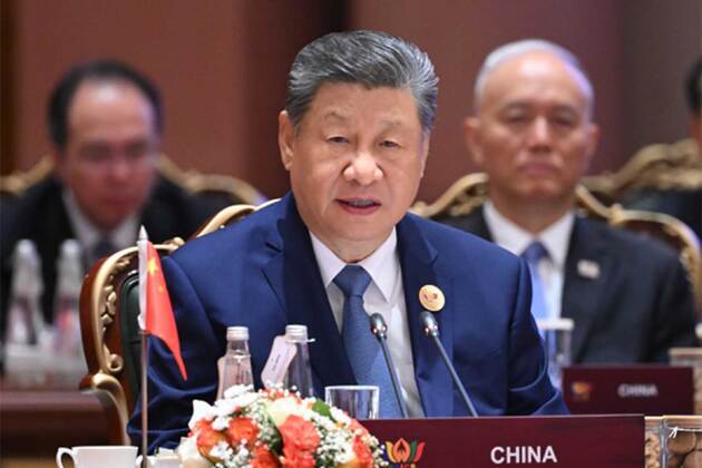 BRICS emerges as most influential platform for emerging markets: Xi Jinping; says Beijing ready to work with bloc for peace in West Asia