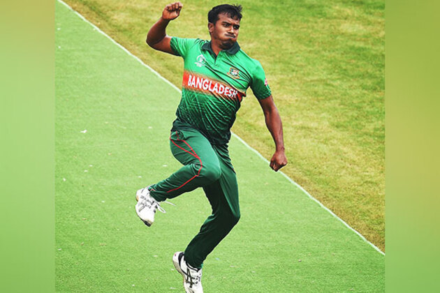 Bangladesh pacer Rubel Hossain calls time on international career after 159 matches