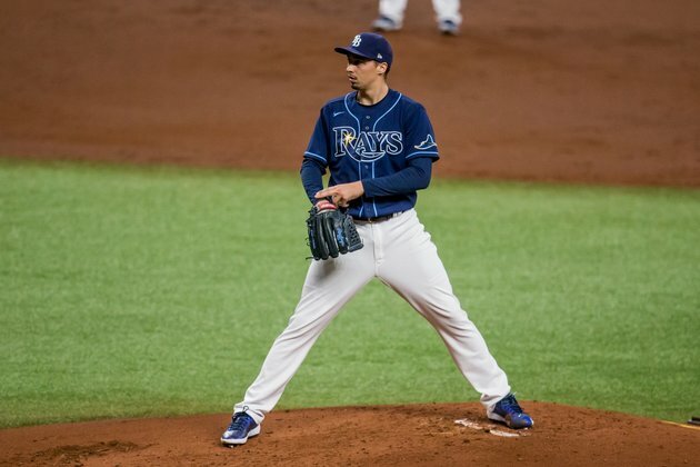 Rays eye magic number, face sinking Mets