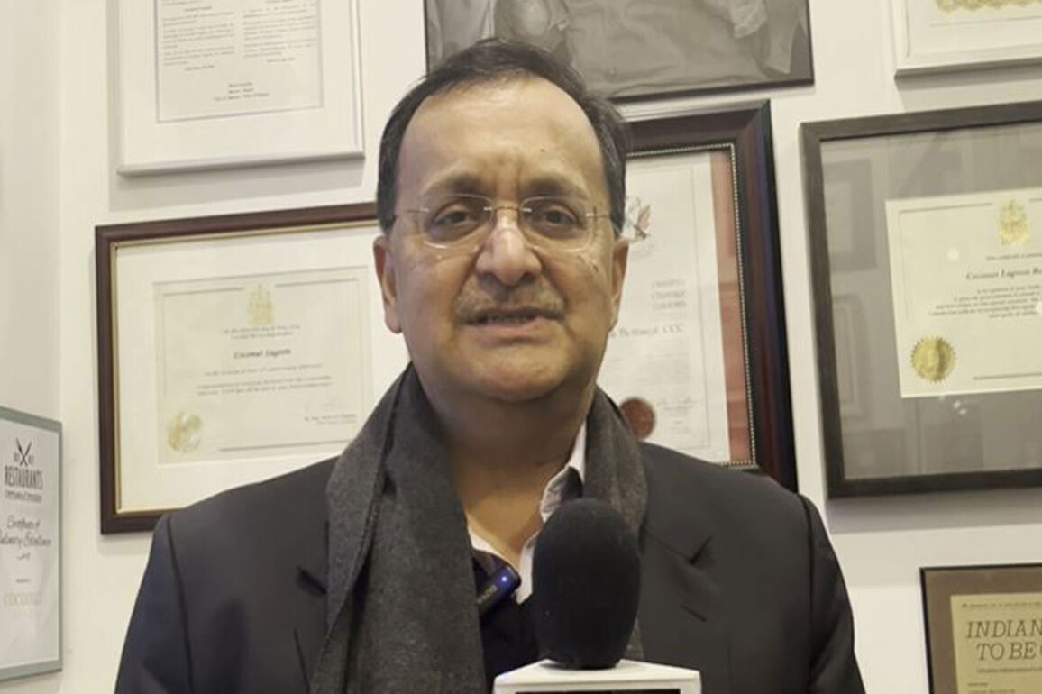 To make Canada, India safe, we need to talk about these issues: High Commissioner Patnaik on both sides dealing with extremism