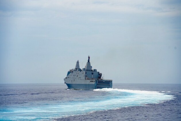 Taiwan detects heightened Chinese incursions around territory