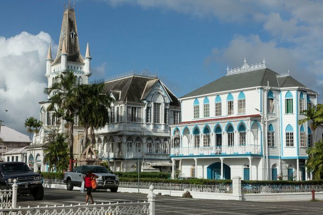 South American country boasts world&#039;s fastest-growing economy