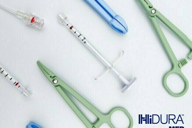 Ascend continues broad expansion into new markets, launches HiDura MED portfolio