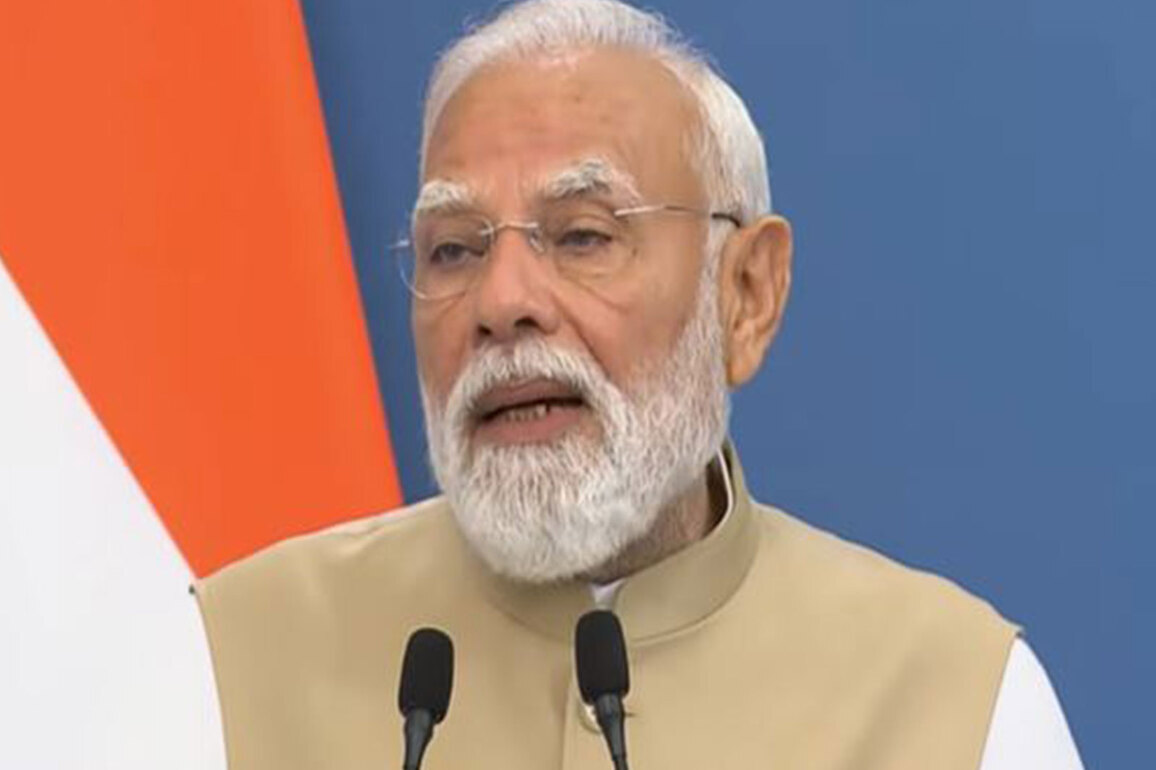 "Design, develop in India and Italy, deliver for the world": PM Modi outlines ambitious roadmap for bilateral cooperation