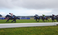 RGB race day raises over £450 for Prostate Cancer UK 