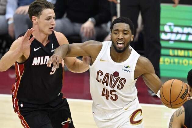 Cavaliers see good process in bad result entering Heat rematch