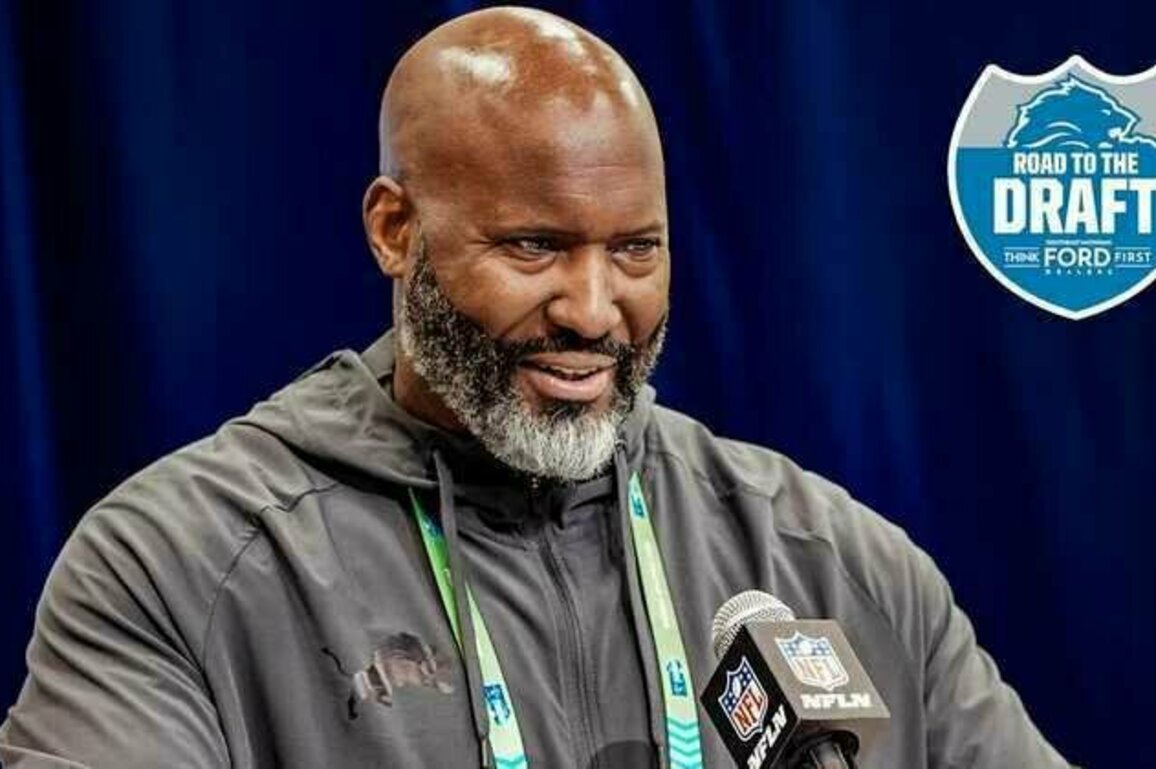 Will Lions tap into talented defensive line class to bolster trenches