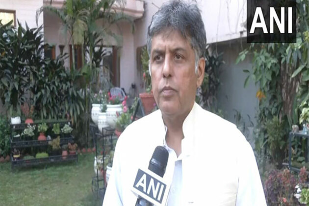 "Bending over backwards..." Congress' Manish Tiwari attacks centre over MeitY's clarification on X
