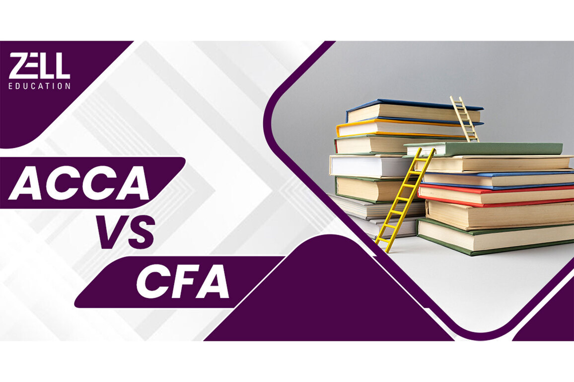 Understanding ACCA Full Form and CFA Full Form with Zell Education