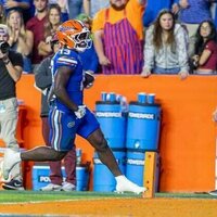 Jadan Baugh's historic outing leads Florida to rivalry win over Florida State
