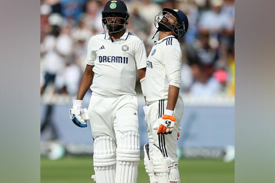 Greg Chappell feels India dressing room should have given Jadeja clarity "to go for win" at Lord's