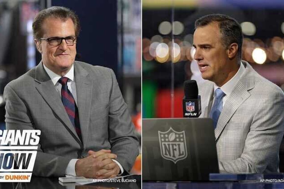 Giants Now: Mel Kiper Jr. and Daniel Jeremiah release new mock drafts
