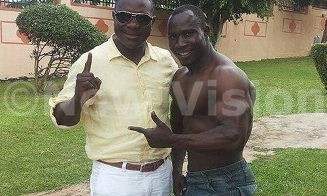 Byekwaso turns focus on Natural Universe body building championship Byekwaso turns focus on Natural Universe body building championship