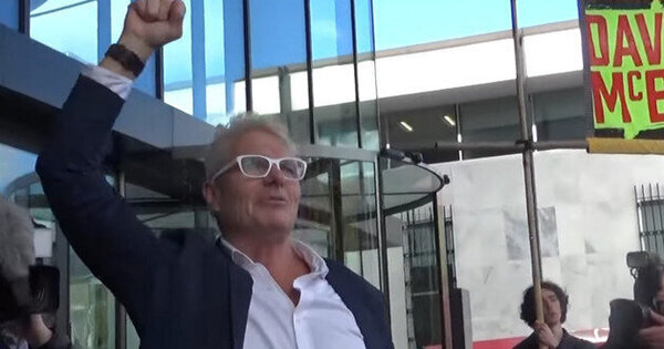 Open Letter to A-G Michelle Rowland: Mercy for David McBride