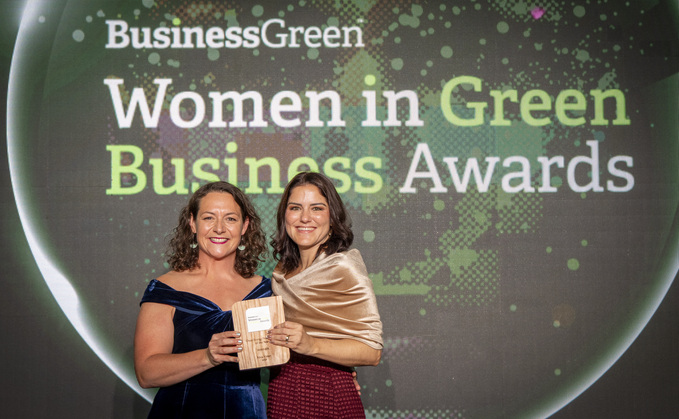 WSP's Nina Vidon: 'Being a female engineer feels really isolating sometimes'