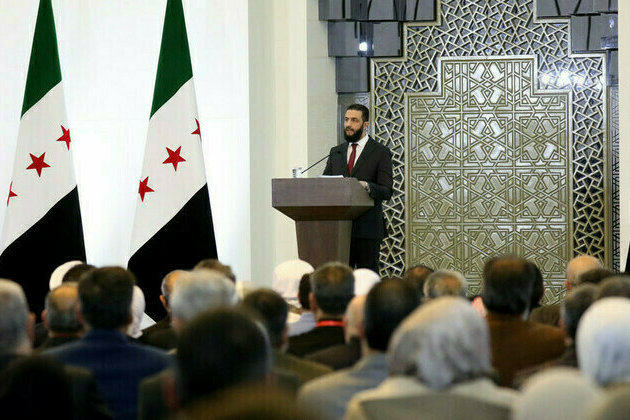 Syrian leader announces new government