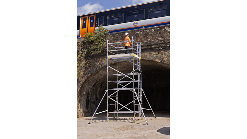 WernerCo enters new heights of tower safety