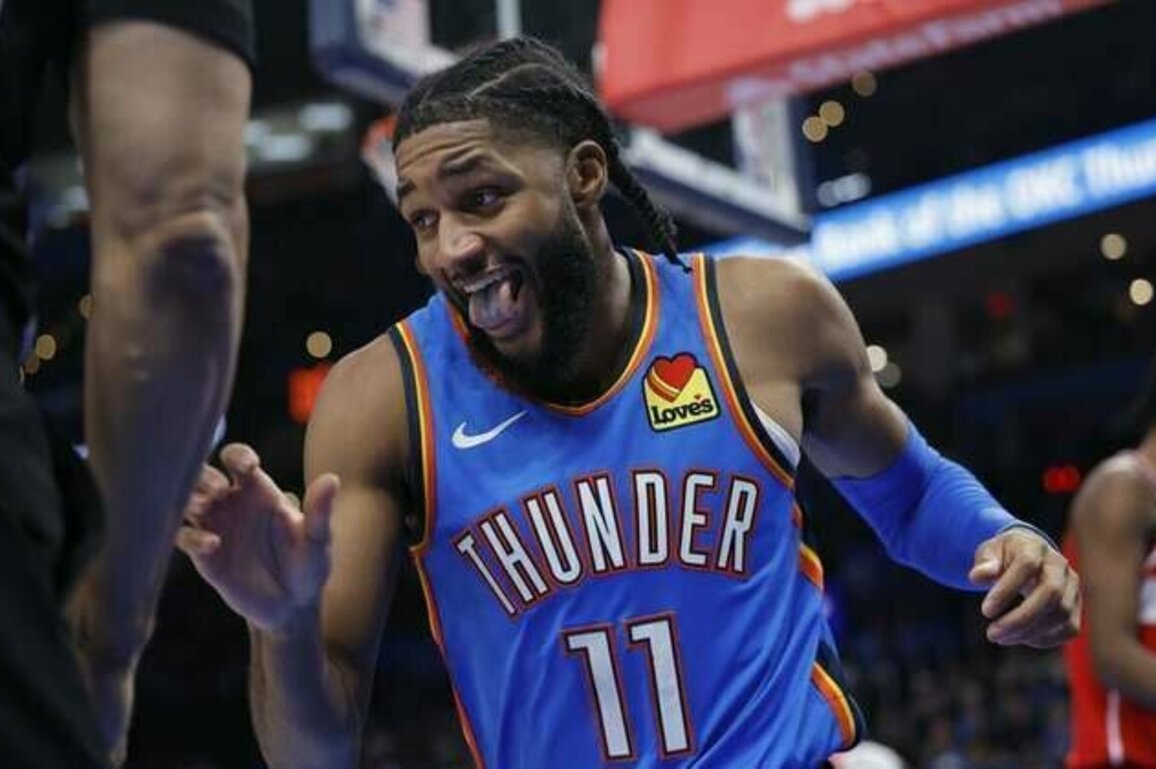 Thunder look to match last year's 7-0 start vs. winless Pelicans