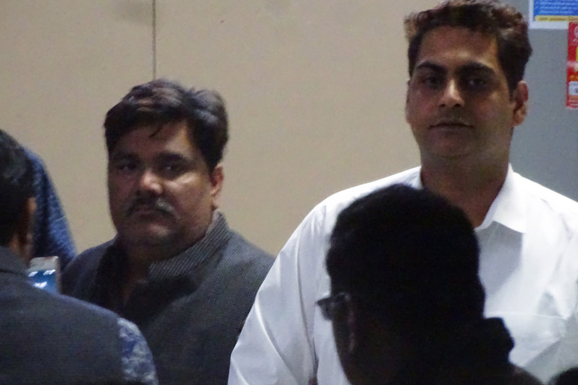 Court rejects bail plea of ex-MCD councillor Tahir Hussain, two others in UAPA case