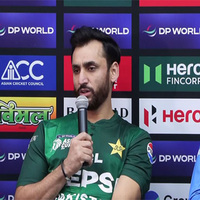 "Our bowling unit outstanding, but batting needs work": Pakistan skipper after beating Oman by 93 runs