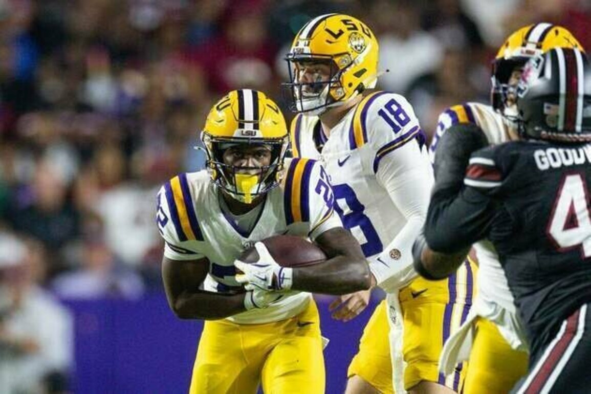 No. 11 LSU puts together solid effort, handles South Carolina