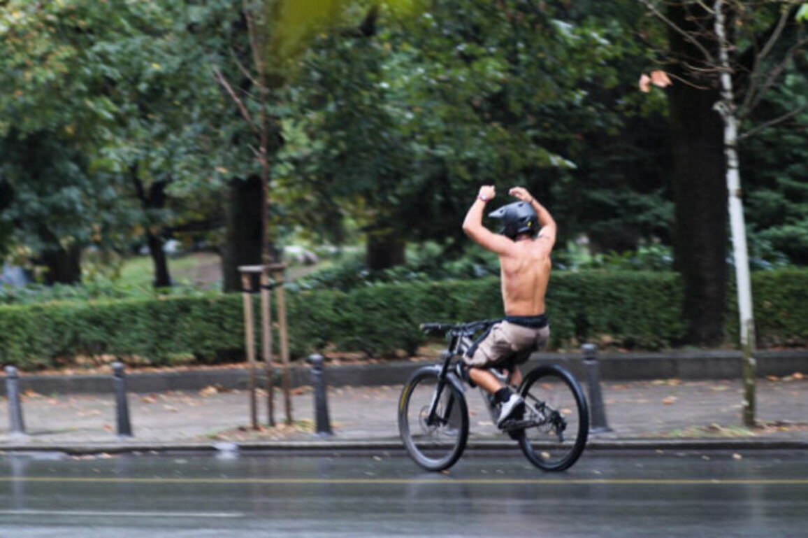 Unstable May Weather Brings Heat, Rain and Storms Across Bulgaria