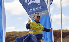  FMG founder and chairman Dr Andrew Forrest