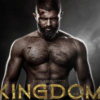 Vijay Deverakonda starts dubbing for 'Kingdom'