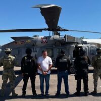 Mexico arrests another prominent drug cartel commander