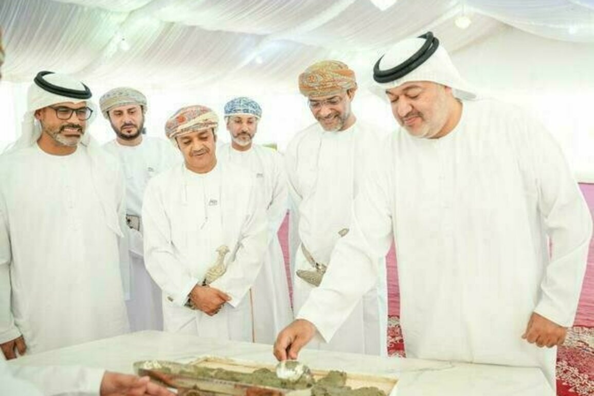 Abu Dhabi Fund for Development participates in groundbreaking ceremony of integrated Tourism Complex project in Salalah