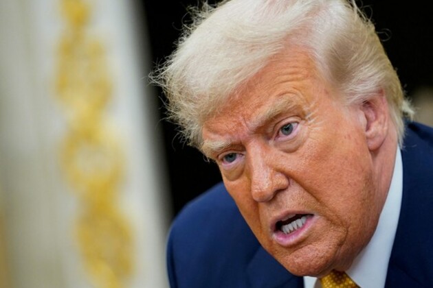 "I expect your immediate action": Trump to Novartis CEO on drug pricing