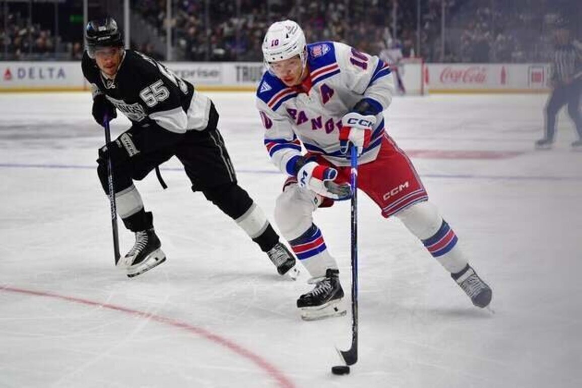 Reports: Kings acquire F Artemi Panarin from Rangers