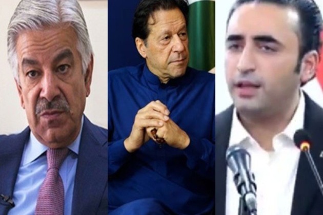 Pakistan govt slams Imran Khan's party for not attending meeting on national security