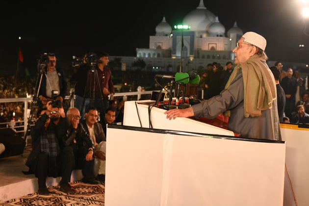 India's retaliation after Pahalgam instilled fear in Pakistan's leadership; President Zardari advised to take shelter in bunker