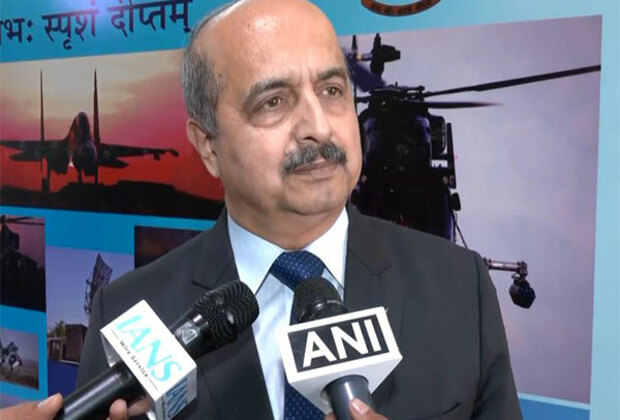 Former Air Force Chief Marshal Vivek Ram Chaudhari highlights nuances of building resilient air defence system