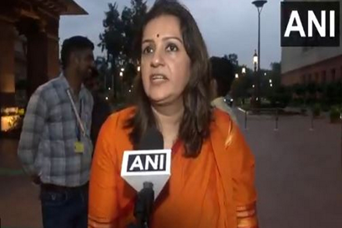PM should explain why US is taking unilateral decisions: Shiv Sena- UBT's Priyanka Chaturvedi after US imposes 25 per cent tariffs on India