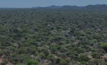 Otavi exploration ground, Namibia