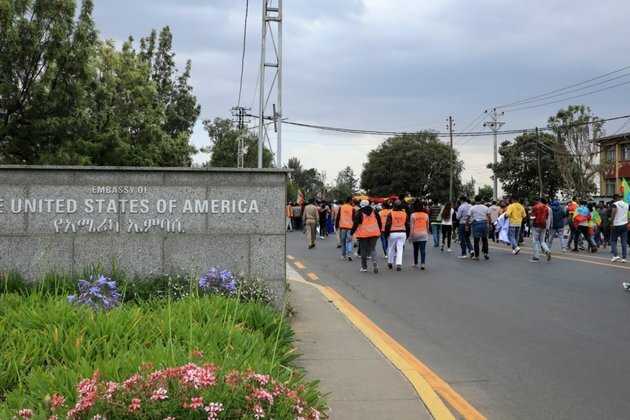 Ethiopia Warns US Against Spreading False Information on War