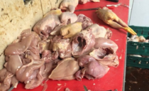 Four men handed jail terms after diverting meat not meant for human consumption back into food chain