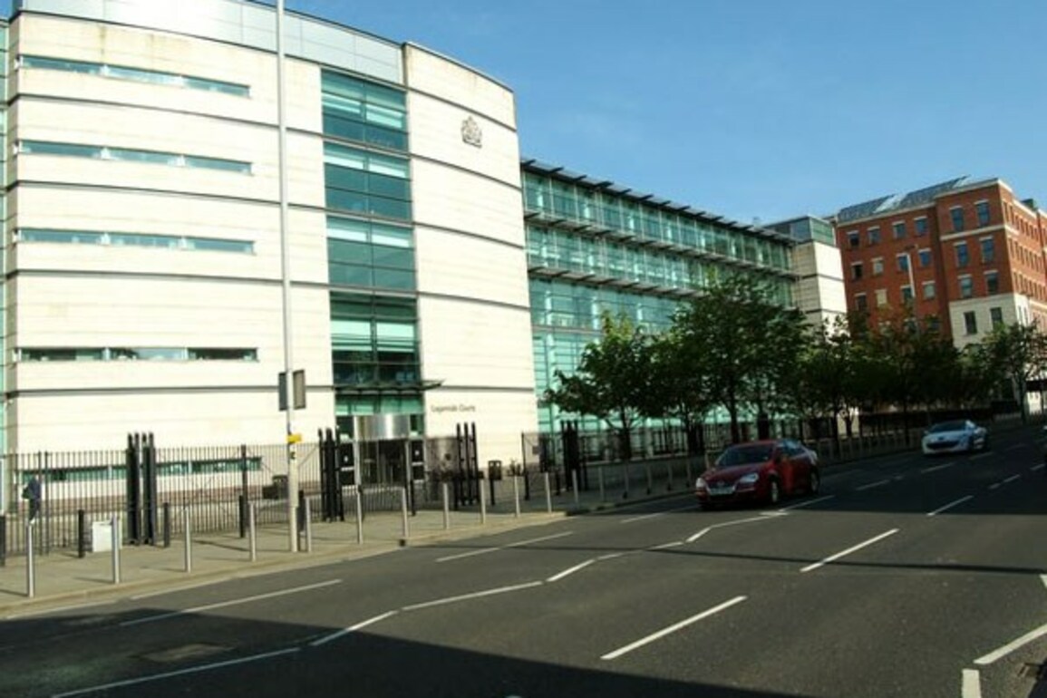 Man Jailed For Defrauding Lisburn Church Of Over 400,000  02-05-2025