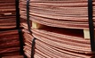 Copper calm dependent on grade and cost control