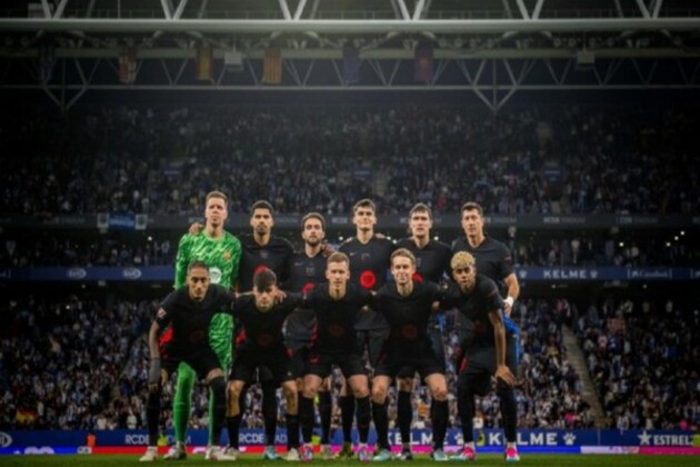 FC Barcelona continue dominance to lift 28th La Liga title with 2-0 win against Espanyol