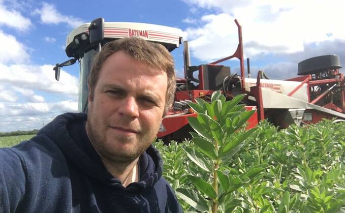 YouTube farmer Olly Harrison said: "We pay tax like everyone else. We just cannot afford to pay tax when we are dead without [it meaning we have to] stop farming."