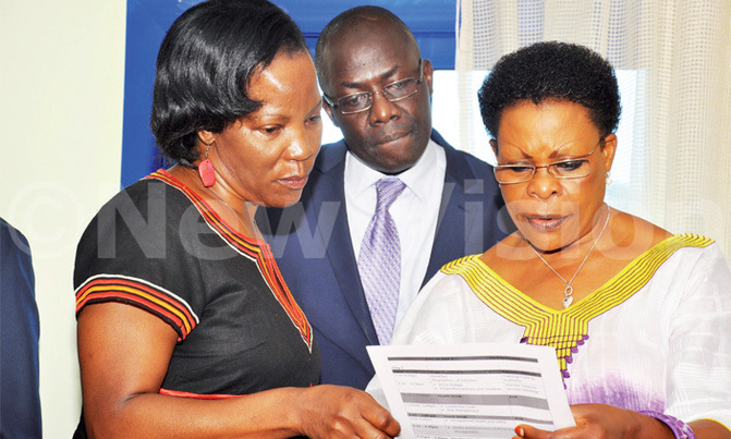 Controversy erupts over KCCA jobs Controversy erupts over KCCA jobs