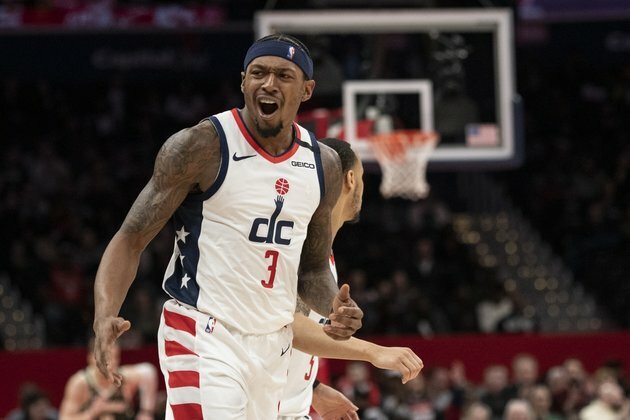 Nets aim to stop Beal, Wizards