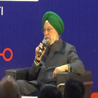 India's crude oil consumption set to reach 6.5-7 million barrels a day in short to medium term, says Hardeep Singh Puri