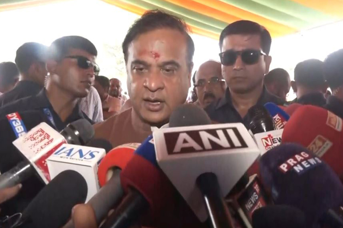 "PM Modi's Mann Ki Baat was listened to at 26,000 polling booths across Assam": CM Sarma