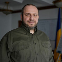 Ukraine Defence Minister Rustem Umerov calls meeting with US "productive" ahead of peace talks